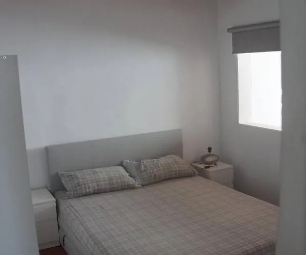 Apartman Chayofita Costa Del Silencio