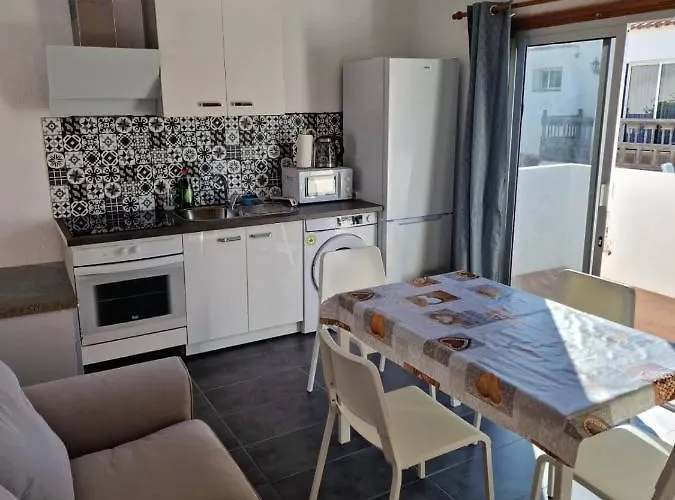 Apartman Chayofita