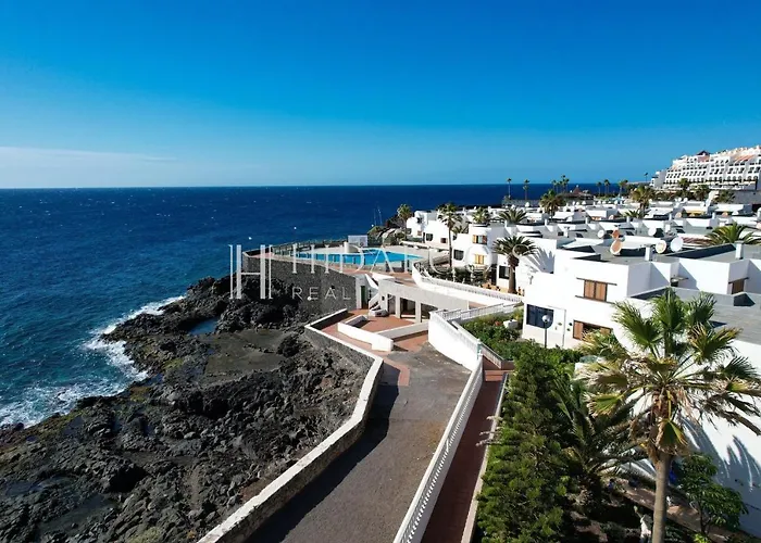 Chayofita Apartman Costa Del Silencio