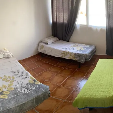 Chayofita * Costa Del Silencio