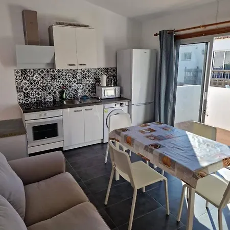 Appartement Chayofita