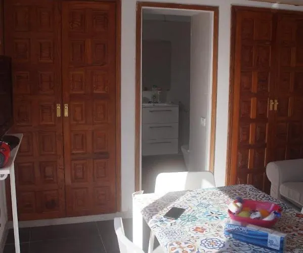 Chayofita Διαμέρισμα *