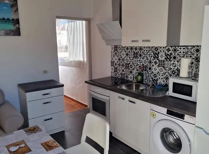 Διαμέρισμα Chayofita Costa Del Silencio