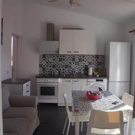 Chayofita Appartement Costa Del Silencio