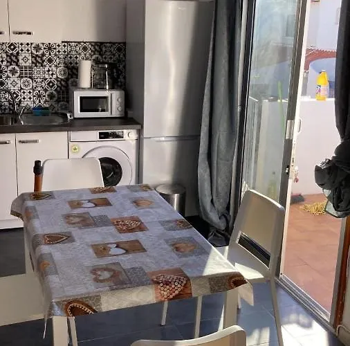 Chayofita Appartement Costa Del Silencio