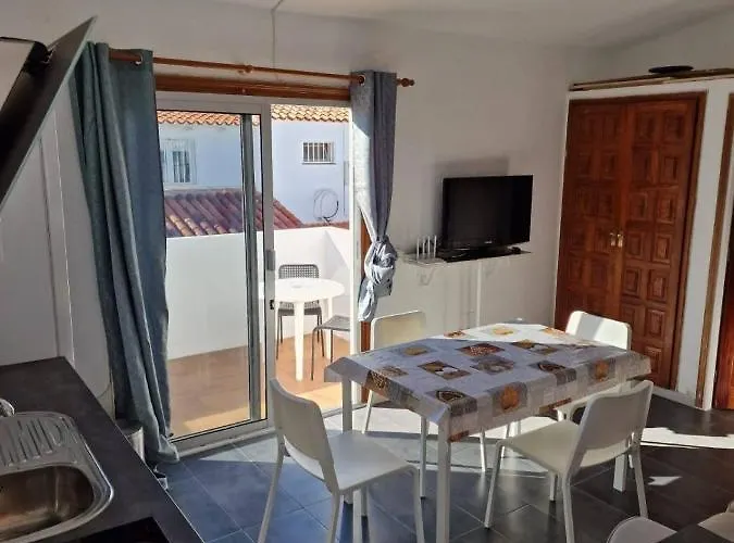 Appartement Chayofita